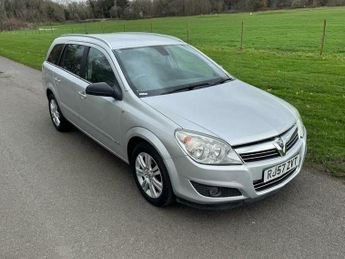 Vauxhall Astra 1.8i 16v Design 5dr