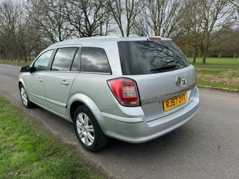 Vauxhall Astra 1.8i 16v Design 5dr