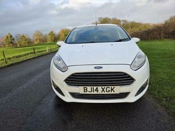 Ford Fiesta 1.0 Titanium Hatchback 5dr Petrol Manual Euro 5 (s/s) (80 ps)