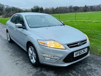 Ford Mondeo 2.0 TDCi Titanium Powershift Euro 5 5dr