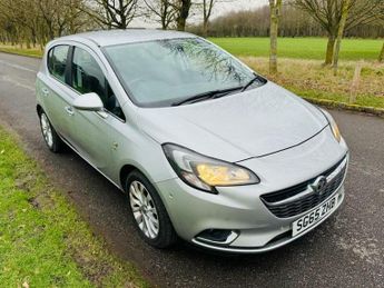 Vauxhall Corsa 1.2i SE Euro 6 5dr