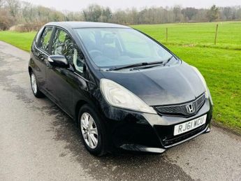 Honda Jazz 1.4 i-VTEC ES Euro 5 5dr
