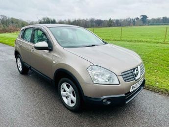 Nissan Qashqai 1.6 Acenta 2WD 5dr