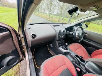 Nissan Qashqai 1.6 Acenta 2WD 5dr