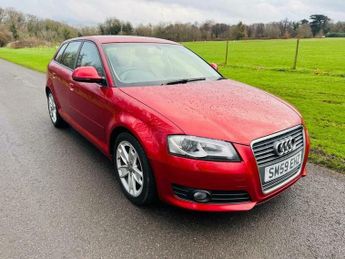 Audi A3 2.0 TDI Sport Sportback S Tronic Euro 4 5dr