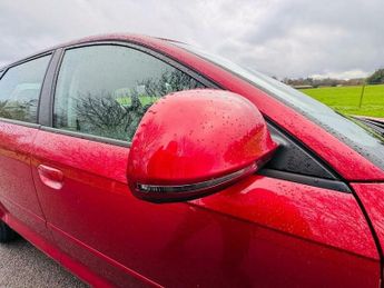 Audi A3 2.0 TDI Sport Sportback S Tronic Euro 4 5dr