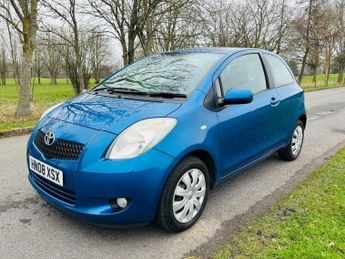 Toyota Yaris 1.3 VVT-i T3 3dr