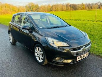 Vauxhall Corsa 1.4i ecoFLEX Excite Euro 6 5dr (a/c)