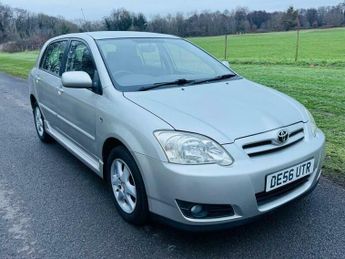 Toyota Corolla 1.6 VVT-i Colour Collection 5dr