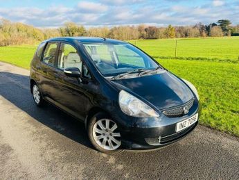 Honda Jazz 1.4 i-DSI SE CVT-7 5dr