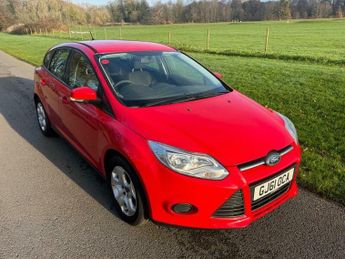 Ford Focus 1.6 Edge Euro 5 5dr