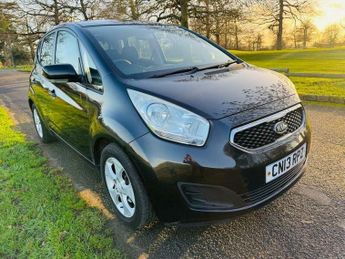 Kia Venga 1.6 2 Auto Euro 5 5dr