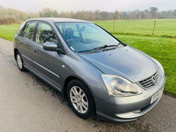 Honda Civic 1.6 i-VTEC SE 5dr