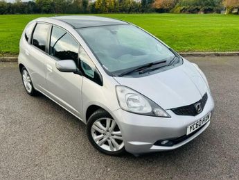 Honda Jazz 1.4 i-VTEC EX Euro 4 5dr