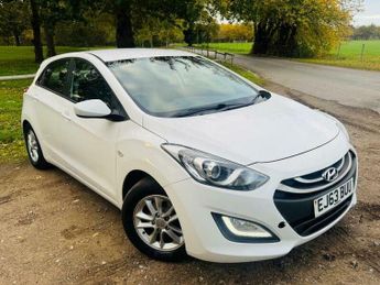 Hyundai I30 1.4 Active Euro 5 5dr