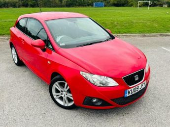 SEAT Ibiza 1.4 16V Sport Sport Coupe Euro 4 3dr