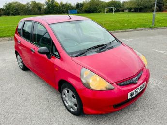 Honda Jazz 1.2 i-DSI S 5dr