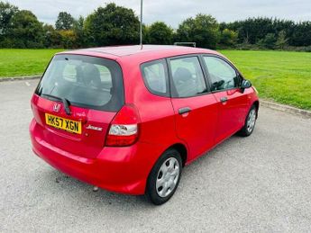 Honda Jazz 1.2 i-DSI S 5dr