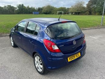 Vauxhall Corsa 1.4i 16v Design 5dr (a/c)