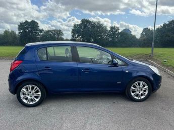 Vauxhall Corsa 1.4i 16v Design 5dr (a/c)