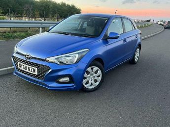 Hyundai I20 1.2 S Connect Euro 6 (s/s) 5dr