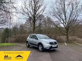 Dacia Sandero STEPWAY SE TWENTY TCE