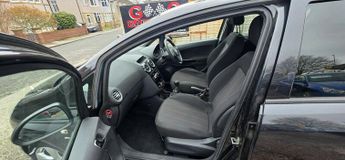 Vauxhall Corsa SXI AC CDTI ECOFLEX £35 a year road tax