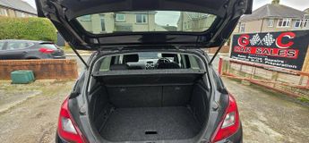 Vauxhall Corsa SXI AC CDTI ECOFLEX £35 a year road tax