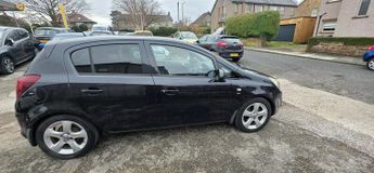 Vauxhall Corsa SXI AC CDTI ECOFLEX £35 a year road tax