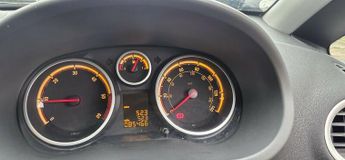 Vauxhall Corsa SXI AC CDTI ECOFLEX £35 a year road tax