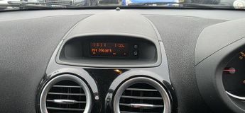 Vauxhall Corsa SXI AC CDTI ECOFLEX £35 a year road tax