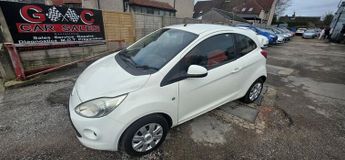 Ford Ka STYLE PLUS £35 a year road tax sold deposit taken