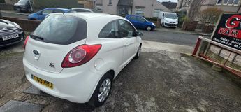 Ford Ka STYLE PLUS £35 a year road tax sold deposit taken