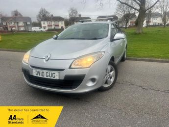 Renault Megane EXPRESSION DCI