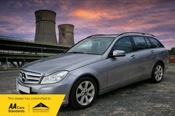 Mercedes C Class C220 CDI BLUEEFFICIENCY EXECUTIVE SE