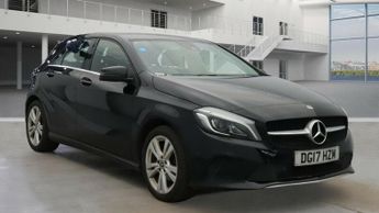 Mercedes A Class 1.5 A180d Sport (Premium) Hatchback 5dr Diesel 7G-DCT Euro 6 (s/