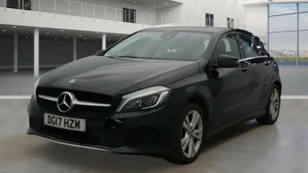 Mercedes-Benz A Class 1.5 A180d Sport (Premium) Hatchback 5dr Diesel 7G-DCT Euro 6 (s/