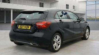 Mercedes-Benz A Class 1.5 A180d Sport (Premium) Hatchback 5dr Diesel 7G-DCT Euro 6 (s/
