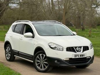 Nissan Qashqai 1.5 dCi Tekna 2WD Euro 5 5dr