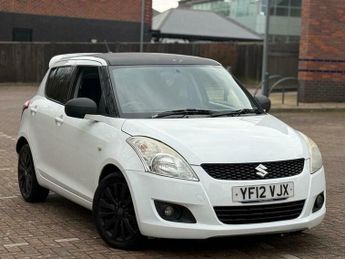 Suzuki Swift 1.2 SZ3 Euro 5 5dr