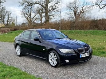 BMW 330 3.0 330d SE Saloon 4dr Diesel Manual Euro 5 (245 ps)