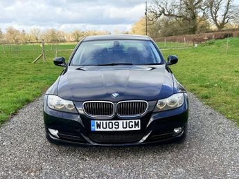 BMW 3 SERIES 3.0 330d SE Saloon 4dr Diesel Manual Euro 5 (245 ps)