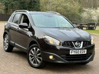 Nissan Qashqai 1.6 n-tec 2WD Euro 4 5dr