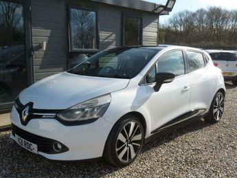Renault Clio 1.5 dCi Dynamique S MediaNav Euro 5 (s/s) 5dr