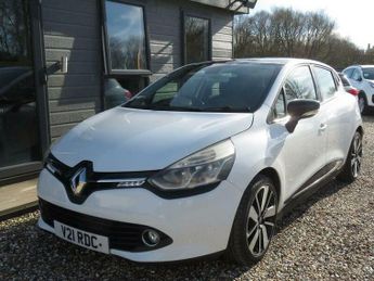 Renault Clio 1.5 dCi Dynamique S MediaNav Euro 5 (s/s) 5dr