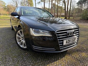 Audi A8 TDI QUATTRO SE EXECUTIVE