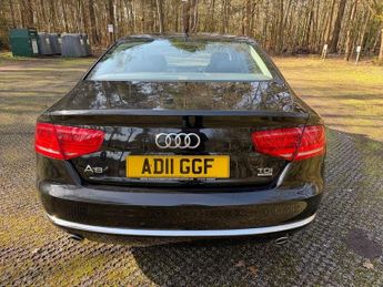 Audi A8 TDI QUATTRO SE EXECUTIVE