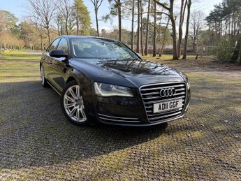 Audi A8 TDI QUATTRO SE EXECUTIVE