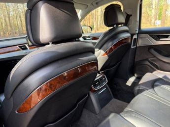 Audi A8 TDI QUATTRO SE EXECUTIVE
