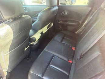 Nissan Juke 1.6 Tekna XTRON Euro 6 5dr